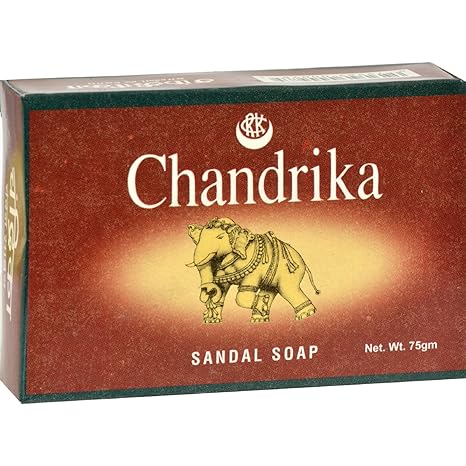 Chandrika Sandal Soap 75 G