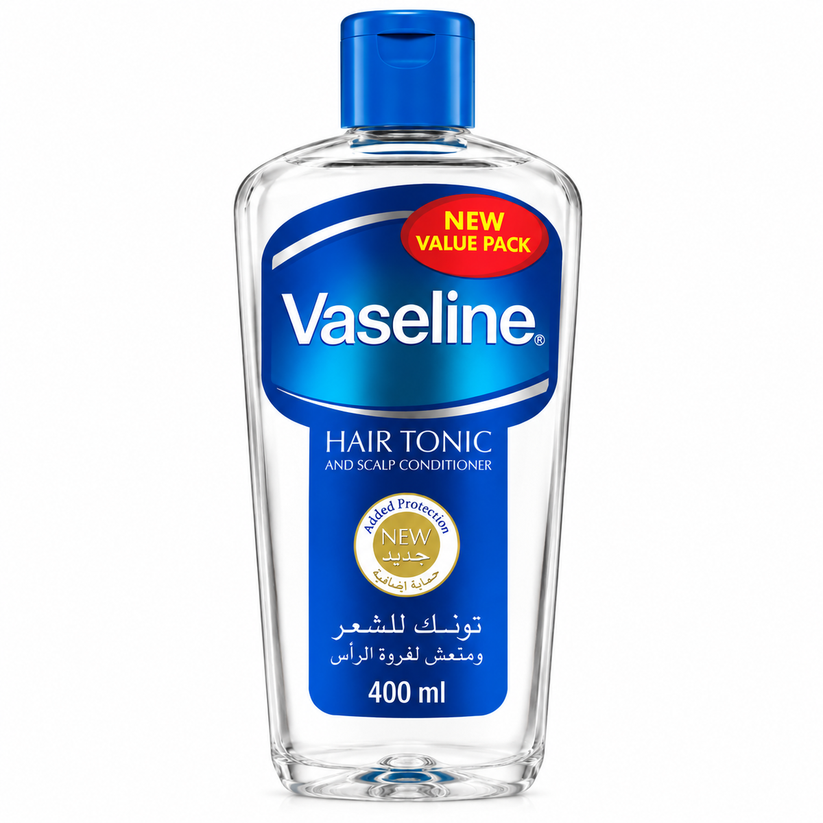 Vaseline Hair Tonic and Scalp Conditioner (400ml)