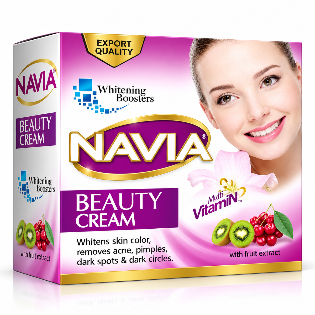 Navia Beauty Cream - 25ml