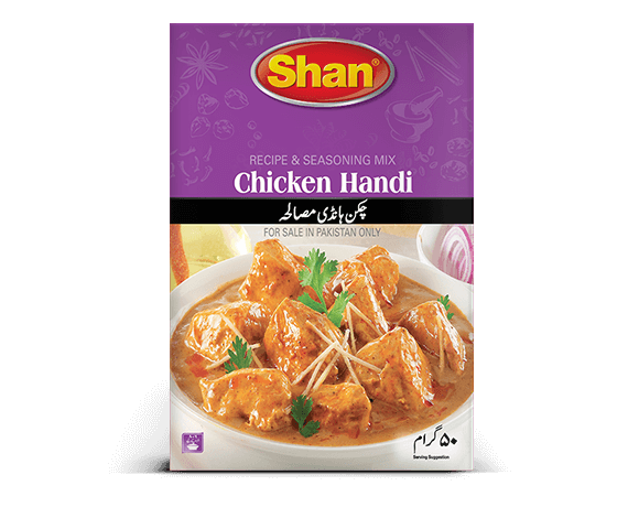 Shan Chicken Handi