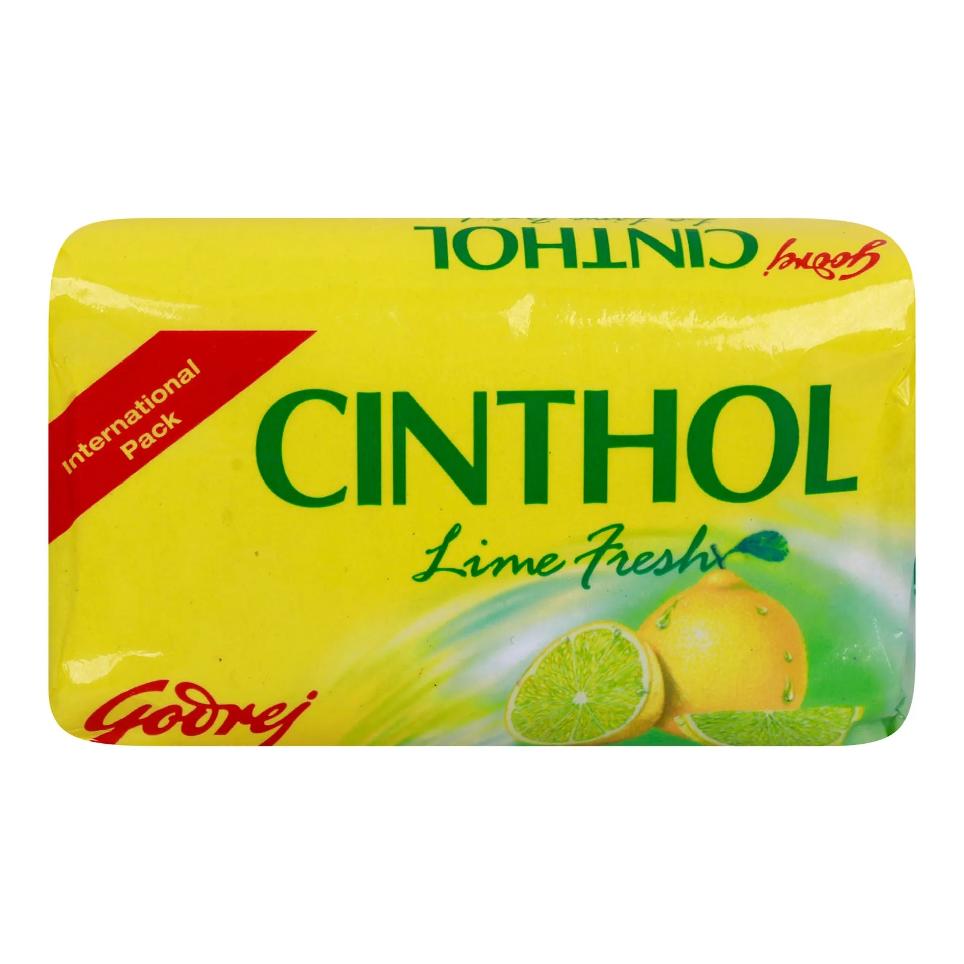Cinthol Soap Lemon 175 Gm