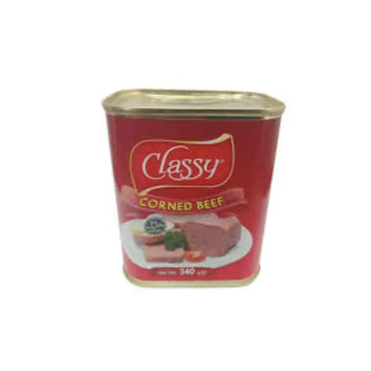 Classy Corned Beef 340 Gm