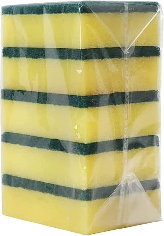 Clean Combo Super Sponge 162 X 5 Pcs