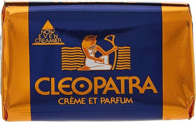 Cleopatra Creme Et Parfum 120 G