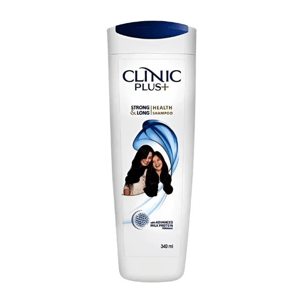 Clinic Plus Strong & Long Shampoo 340ml