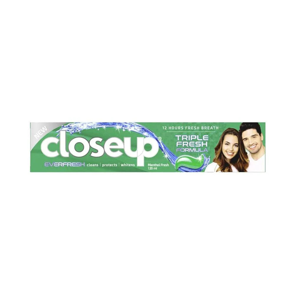 Closeup Menthol Fresh 120 Ml
