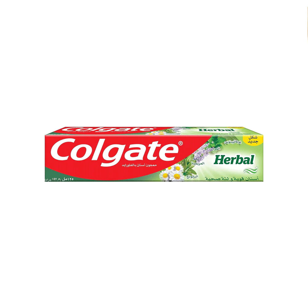 Colgate Herbal Tooth Paste 125 Ml