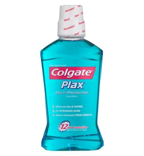 Colgate Mouth Wash 250 Ml