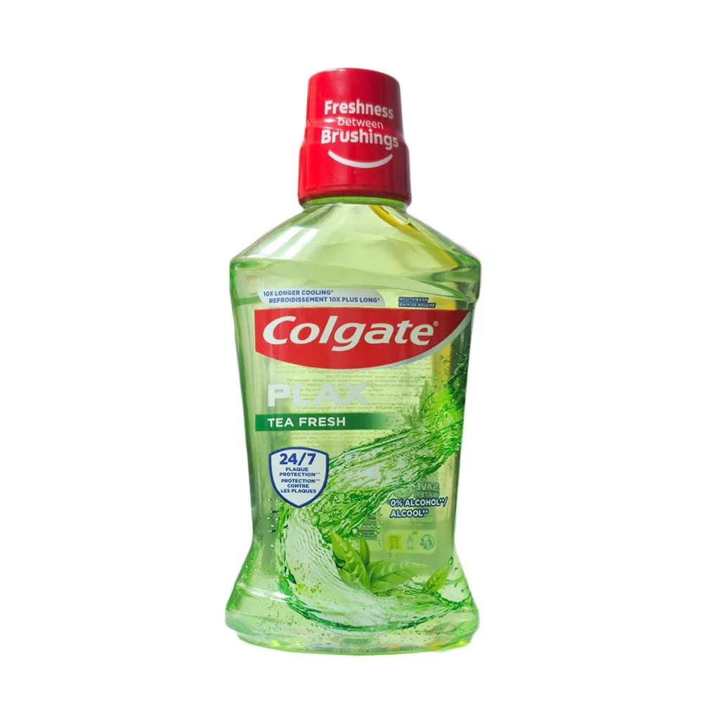 Colgate Mouthwash - Tea Fresh 250 Ml