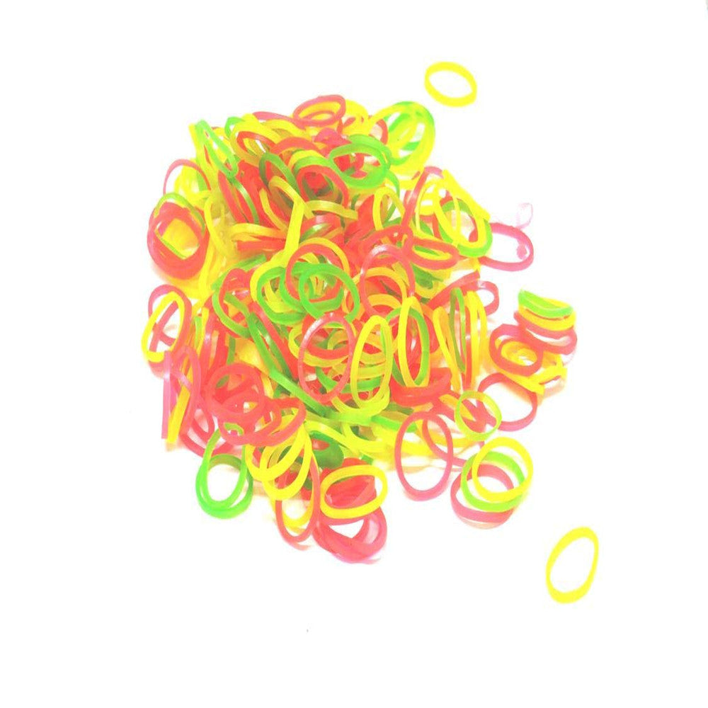 Colour Rubber Band
