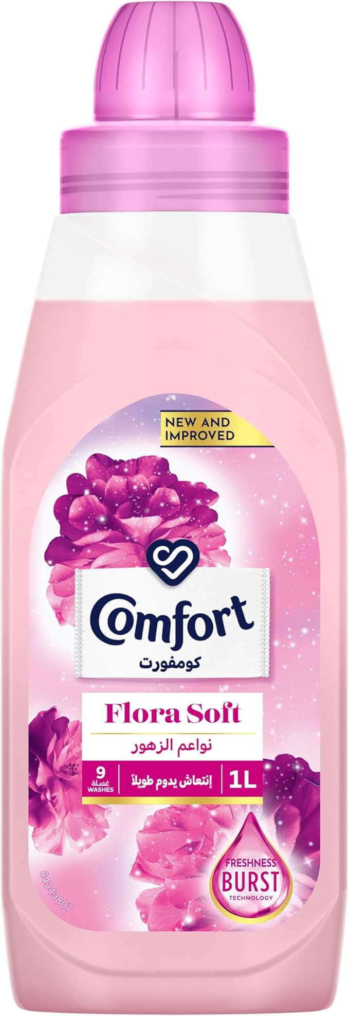 Comfort Liquid Flora 1 Ltr