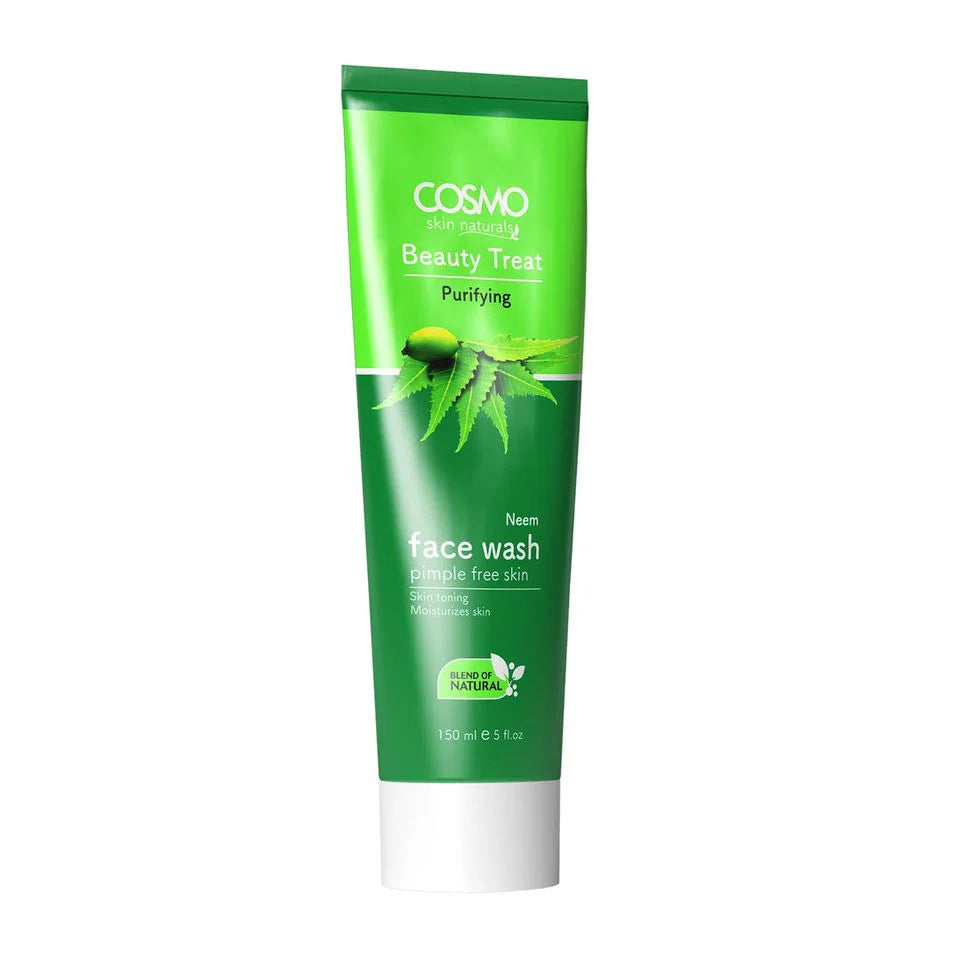 Cosmo Face Wash Neem 150 Ml
