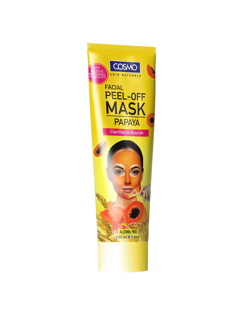 Cosmo Papaya Face Mask 150 Ml