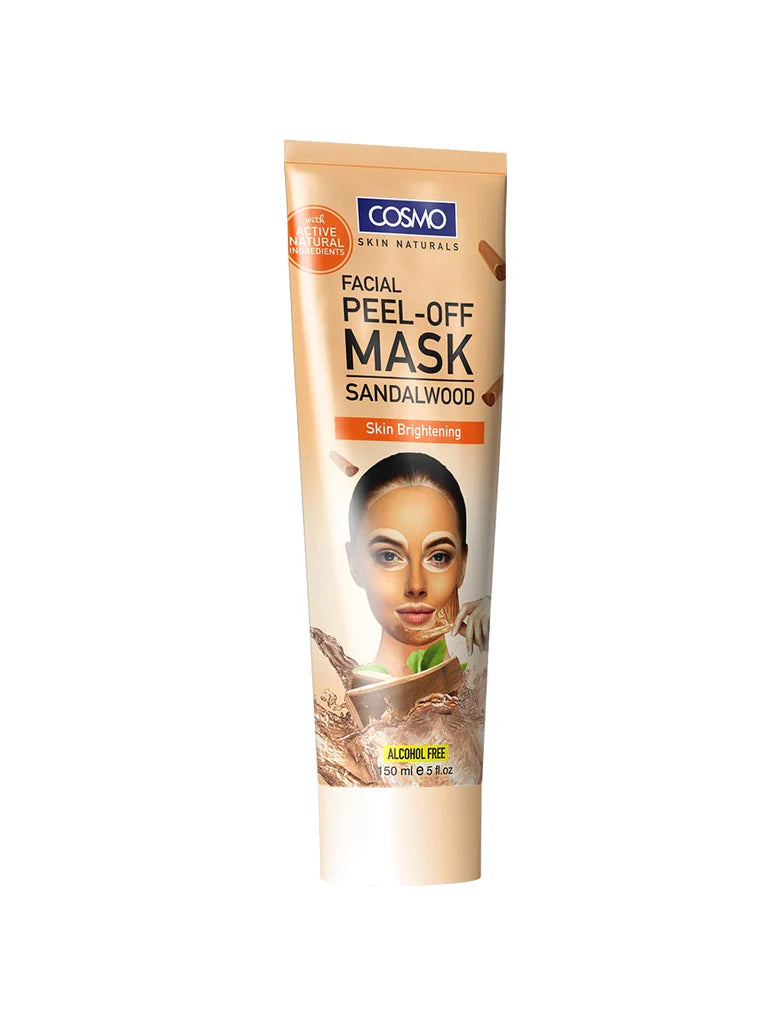 Cosmo Sandal Wood Face Mask 150 Ml