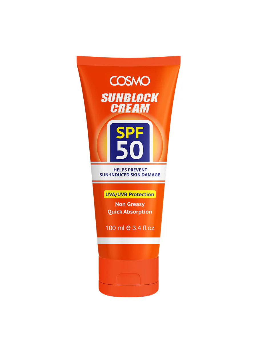 Cosmo Sunblock Cream SPF 50