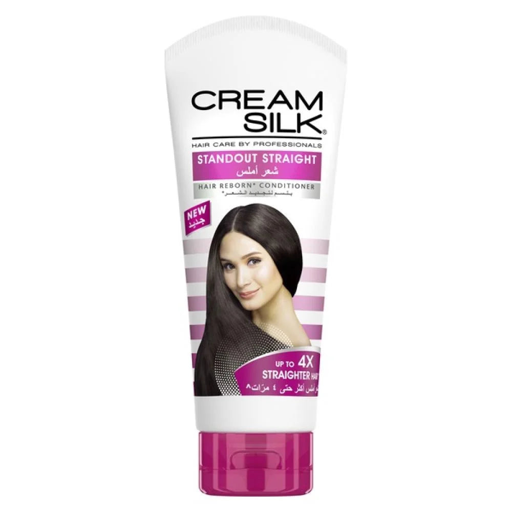Cream silk Hair care Stand Out Straight Dpc 180 Ml