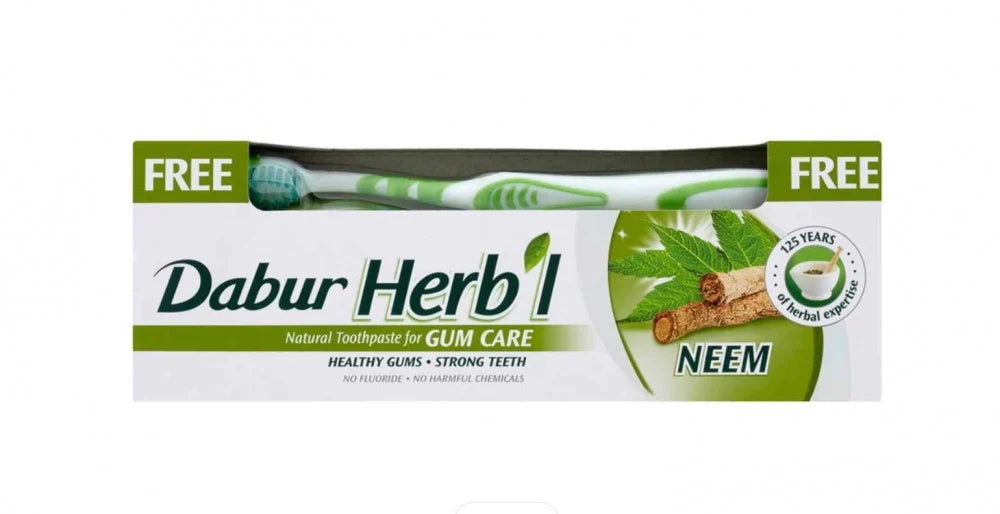 Dabur Herbal Gum Care Tooth Paste 150g