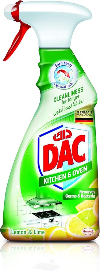 Dac Kitchen Oven Lemon 500 Ml