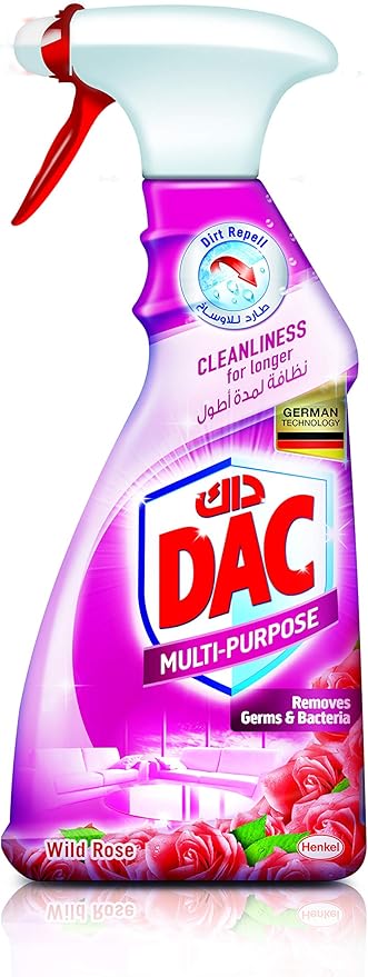 Dac Multi-Purpose Rose 500 Ml
