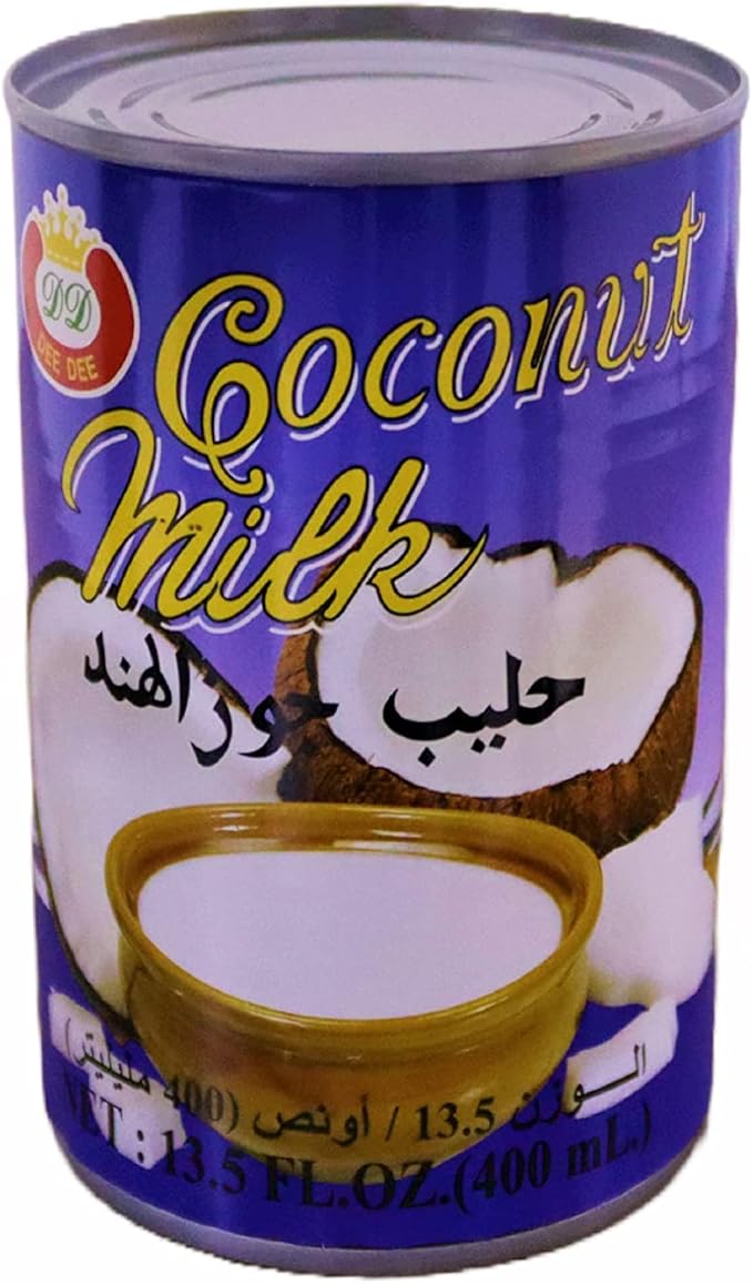Dee Dee Coconut Milk 400 Ml