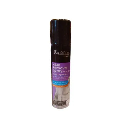 Depeleon Hair Removal Spray Geranium 220ml