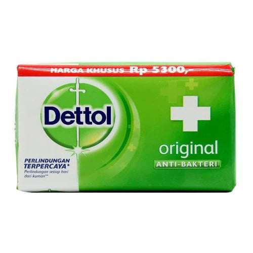 Dettol Antiseptic Original Soap 100g
