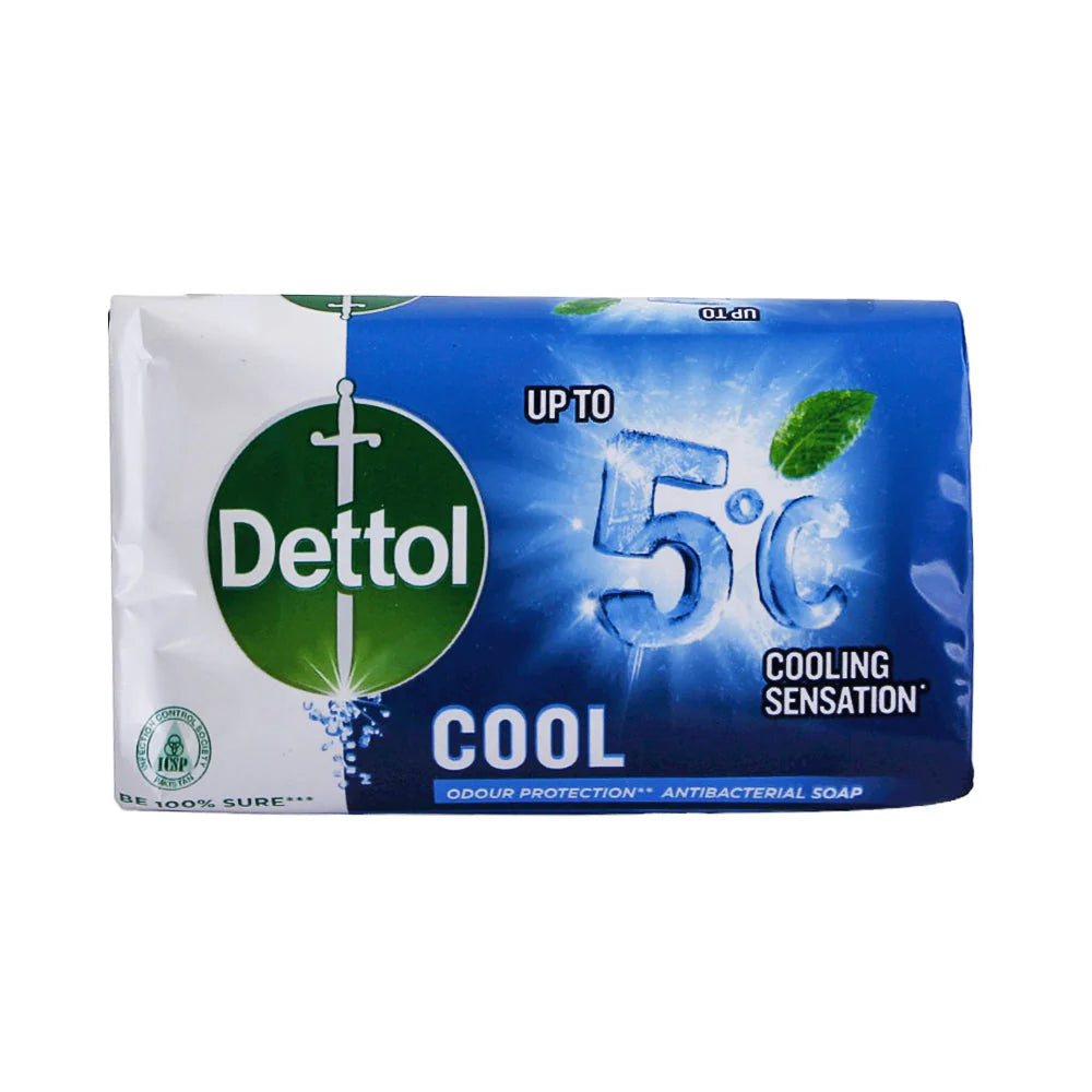 Dettol Cool Soap 100 Gm