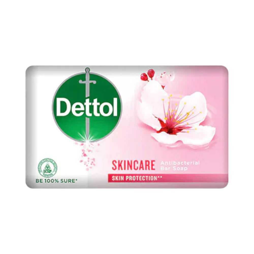 Dettol Skincare Soap 110 Gm