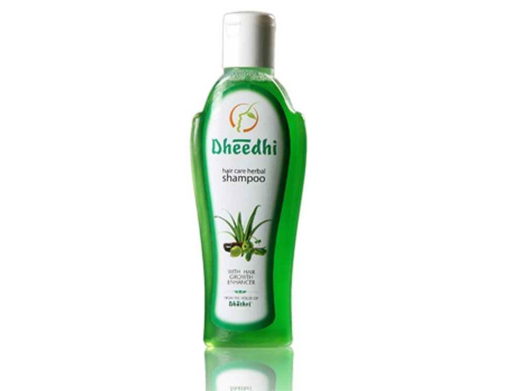 Dhathri Dheedhi Herbal Shampoo 100 Ml