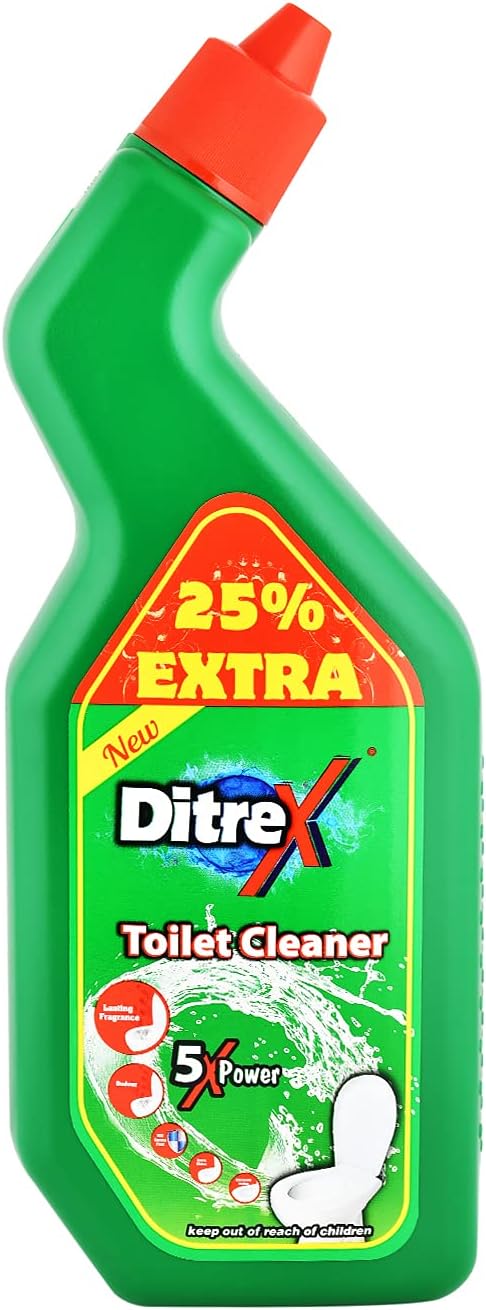 Ditrex Toilet Cleaner Pine 2x750ml