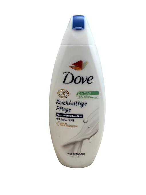 Dove Body wash Deeply Nourishing Dune 250 Ml