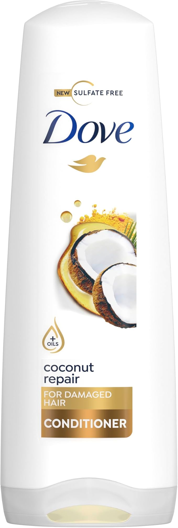 Dove Conditioner Coconut Repair Damage Sf 350 Ml