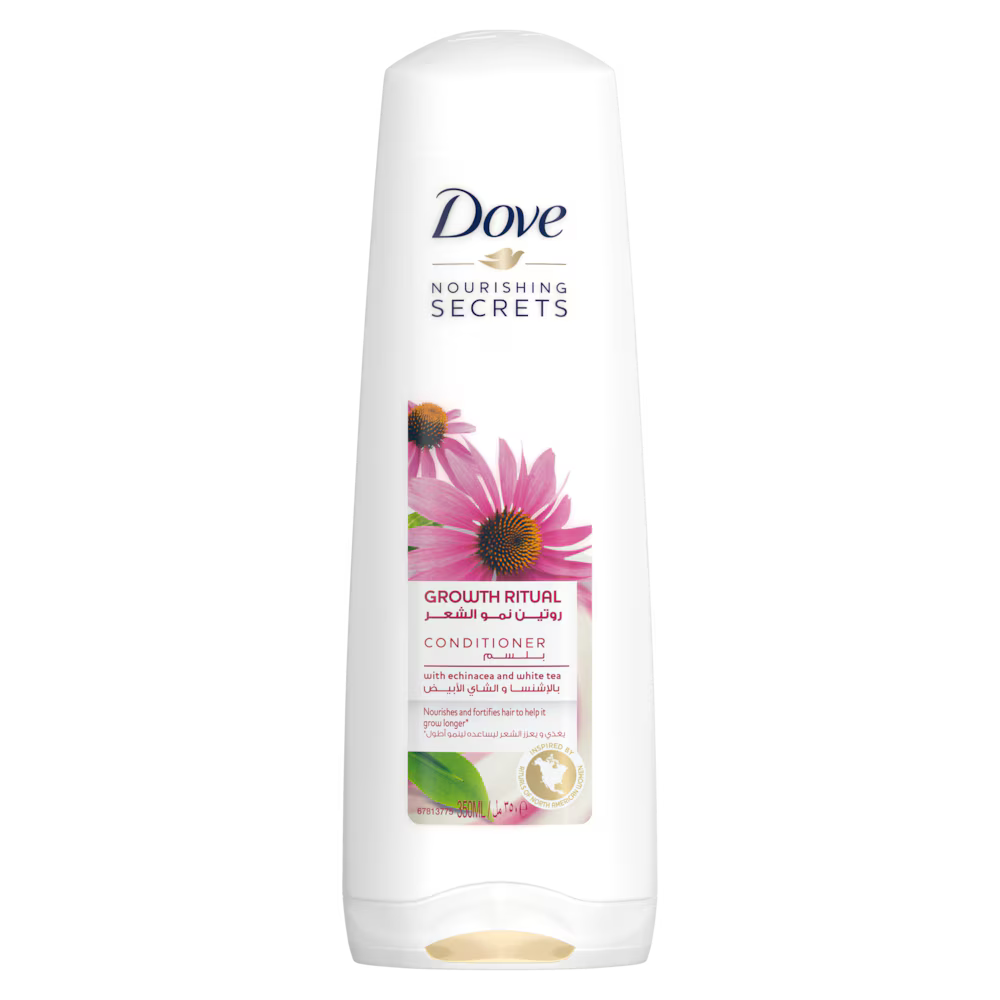 Dove Conditioner Echinacea Length Damage 350 Ml
