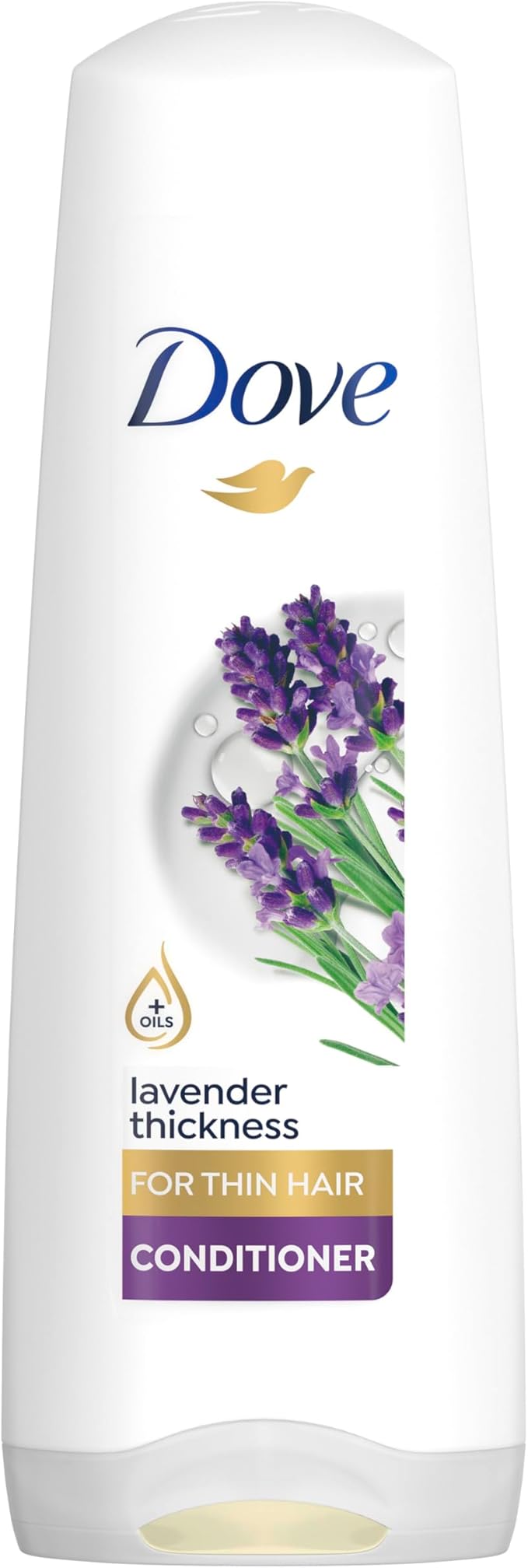 Dove Conditioner Lavender Thickness Dma 350 Ml