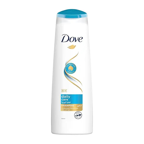 Dove Daily Care Shampo 400ml