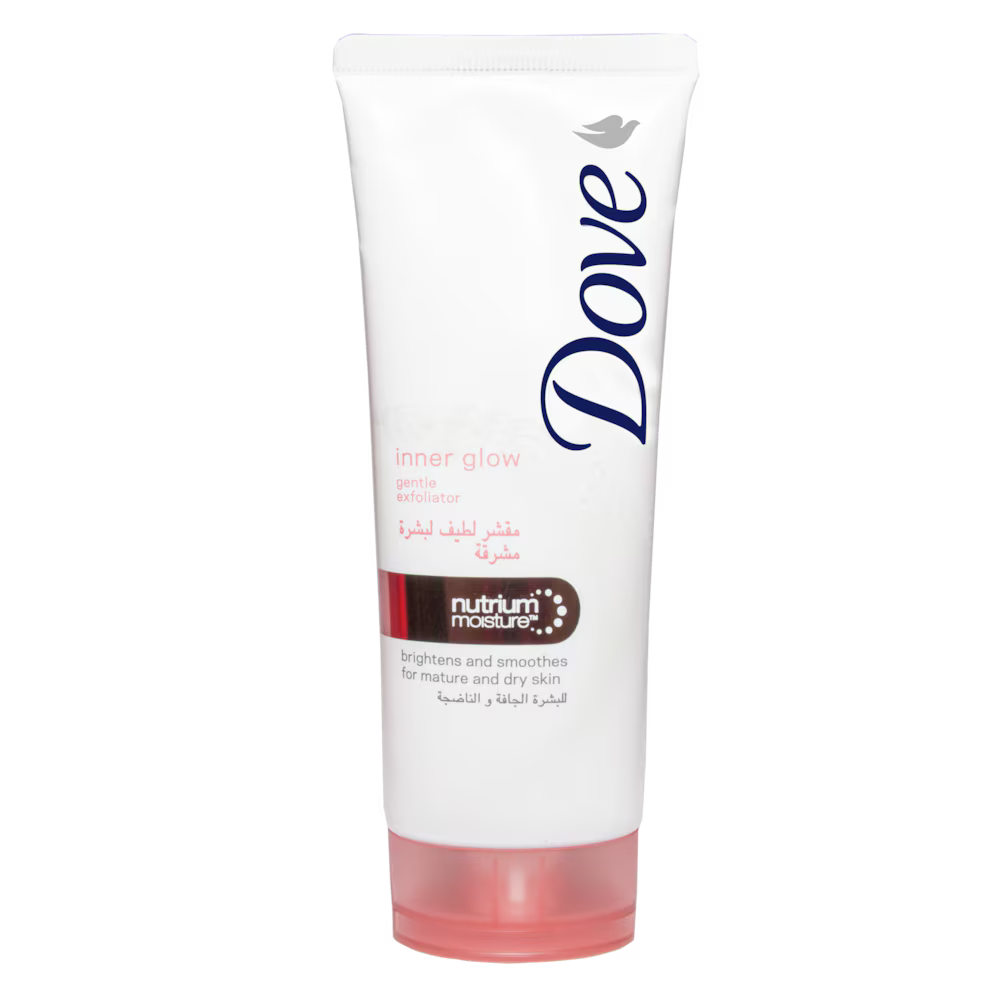 Dove Inner Glow Fash Wash 100g