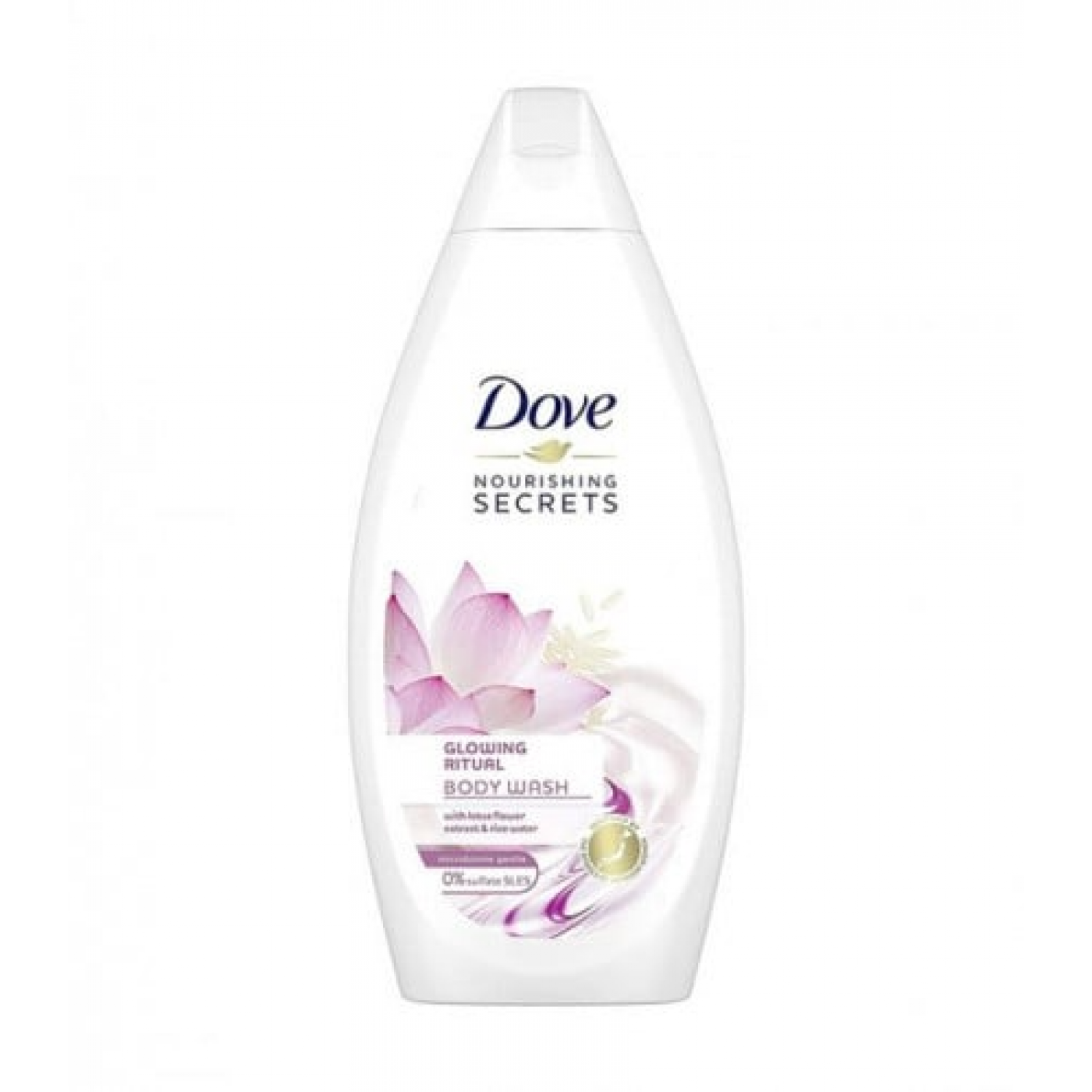 Dove Nourishing Secrets Glowing Ritual Body Wash 500 Ml