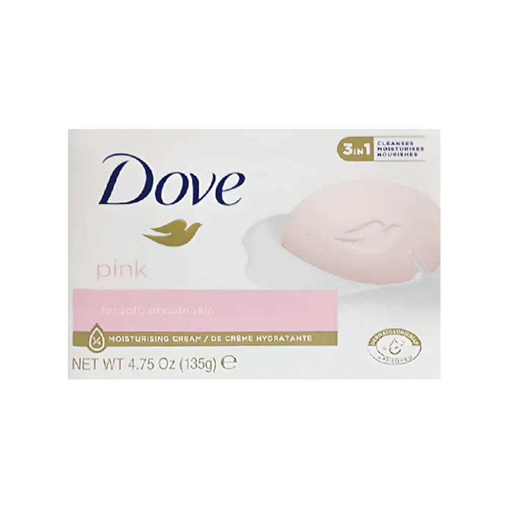 Dove Pink Soap 135 Gm