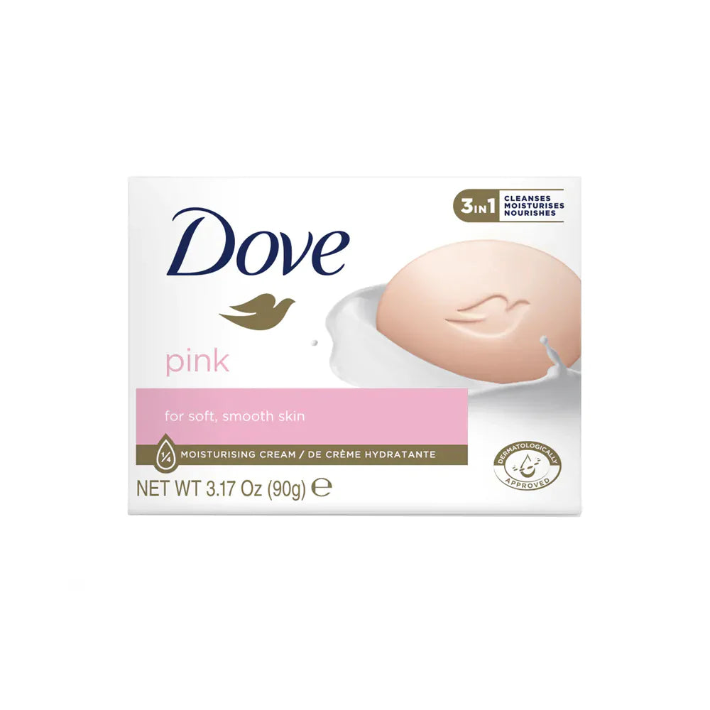 Dove Soap Pink 90 Gm
