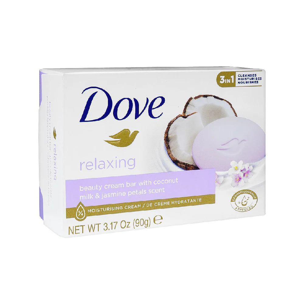 Dove Soap Relaxing 90 Gm