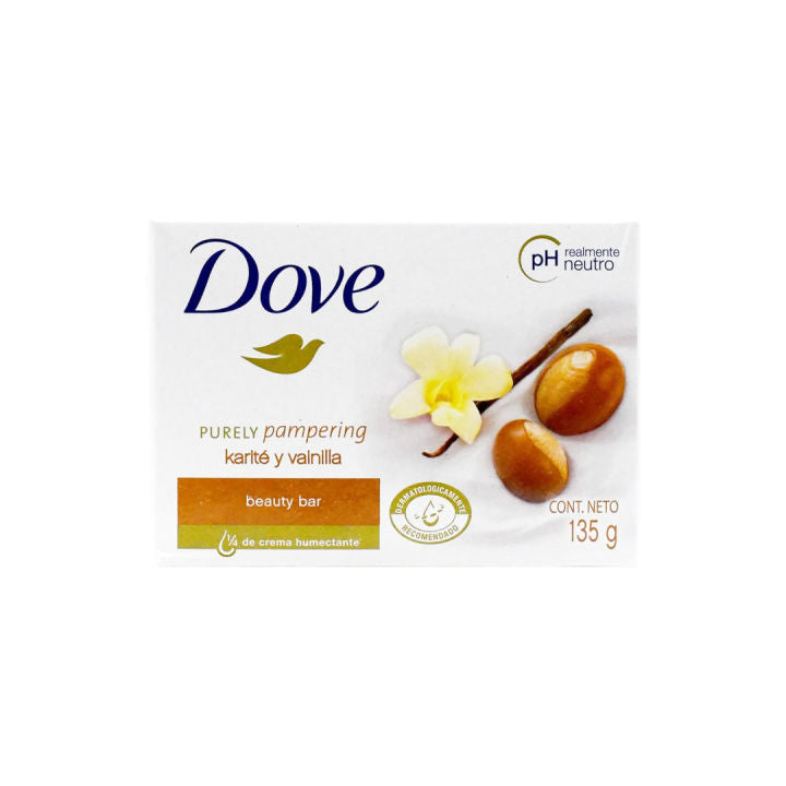 Dove Soap Vanila 135 Gm Germany
