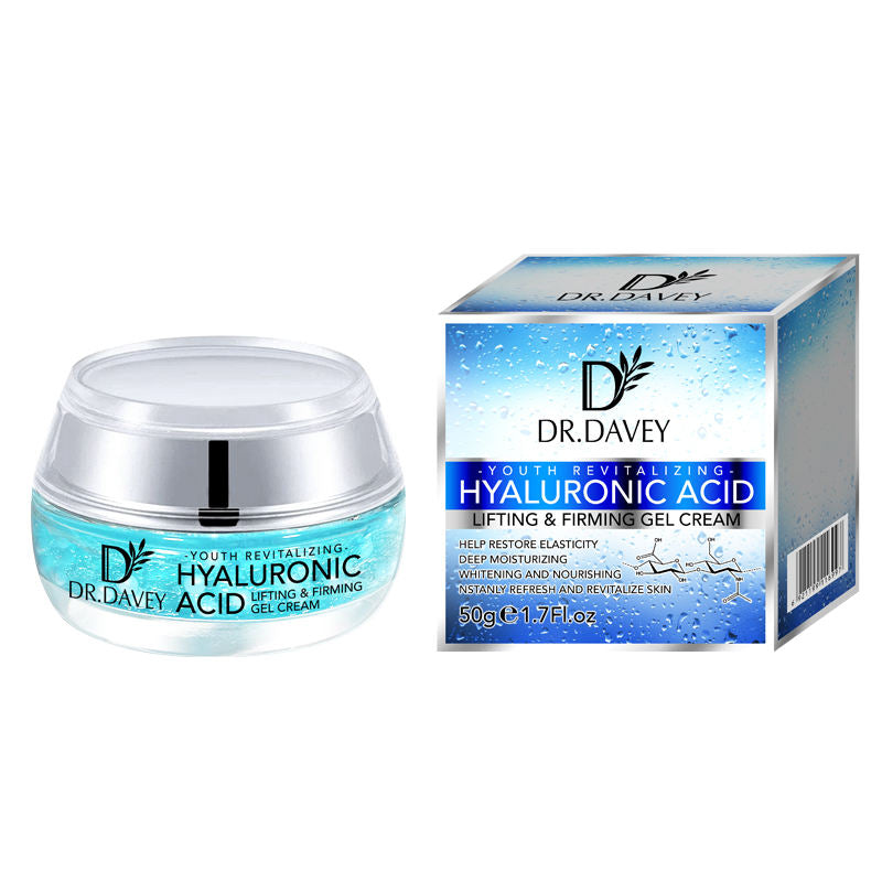 Dr.Davey Hyaluronic Acid Cream 50 Gm
