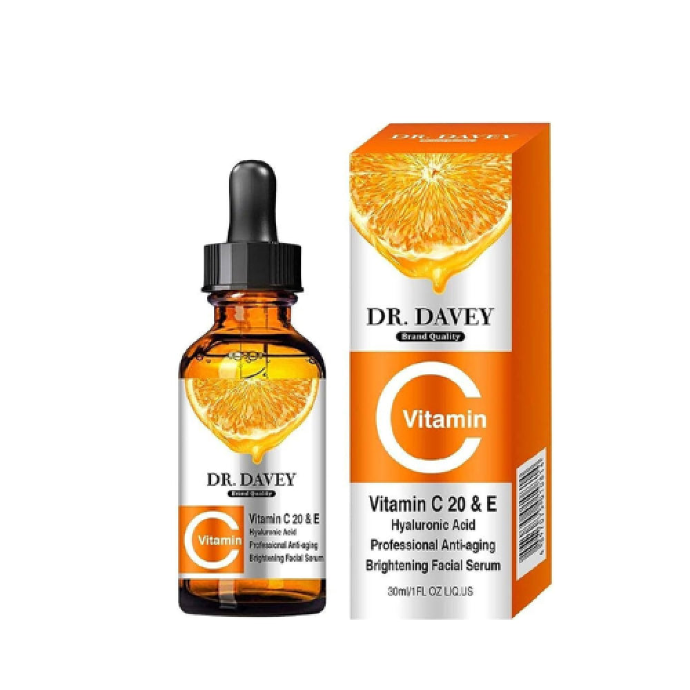 Dr.Davey Vitamin C Face Serum Orange 30ml