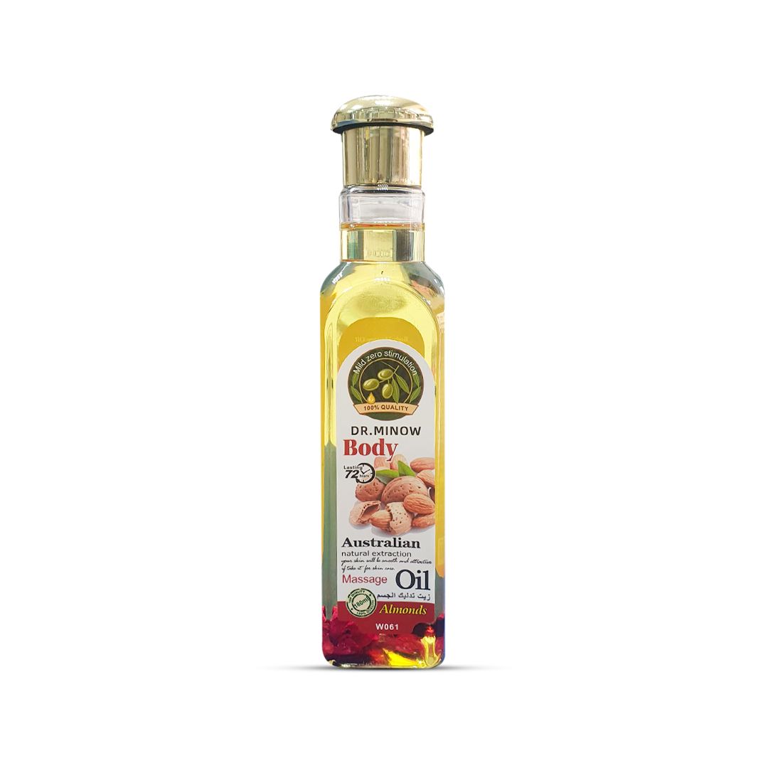 Dr.Minow Massage Body Oil 180ml