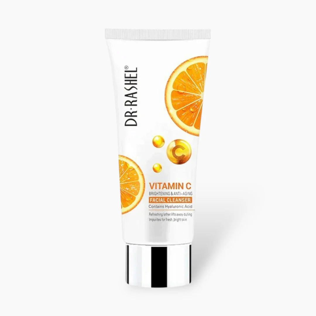 Dr.Rashel Vitamin C Facial Cleanser 80 Gm