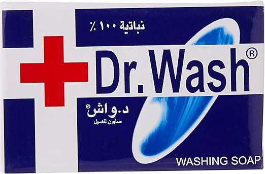 Dr Wash Washing Soap 200gm Old Pack