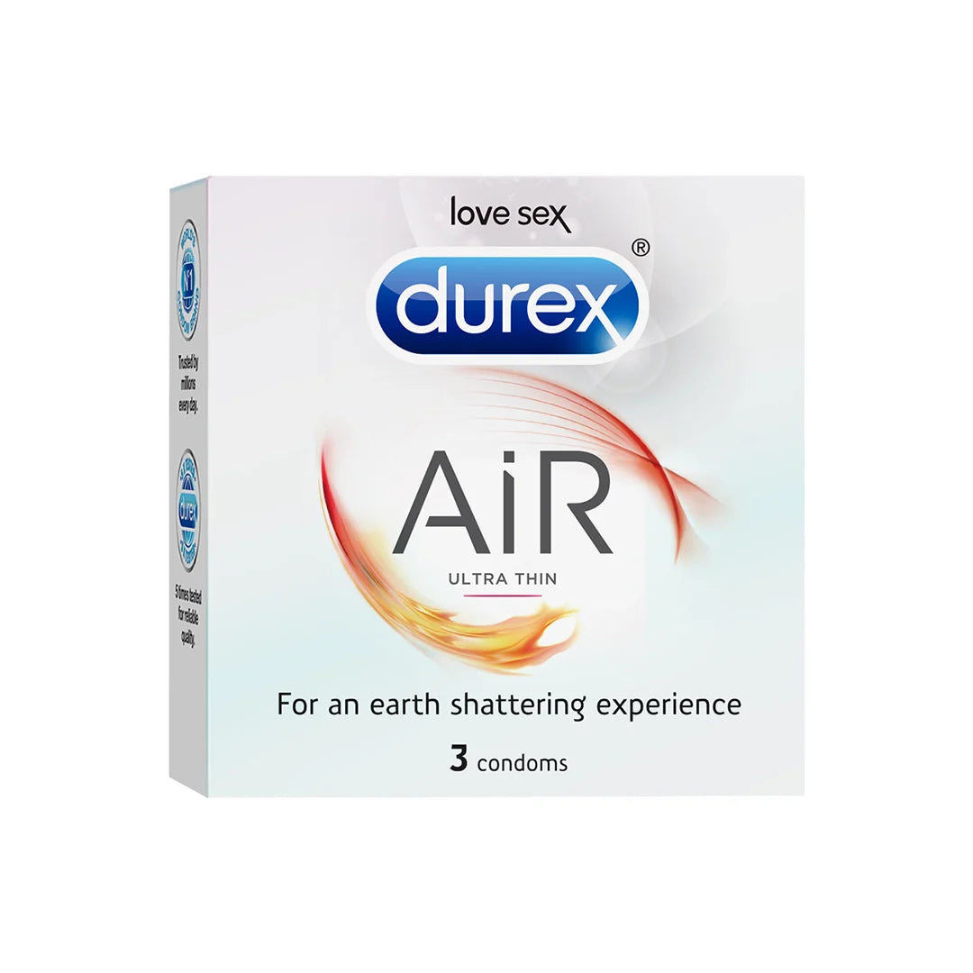 Durex Air Ultra Thin Flavour 3pc