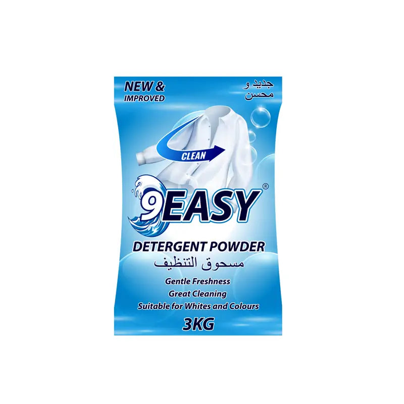 Easy Wash Detergent Powder 3kg