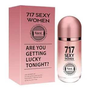 Ebc Collection 717 Women Perfume 100ml