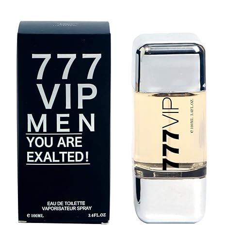 Ebc Collection 777 Vip Men Perfume 100ml